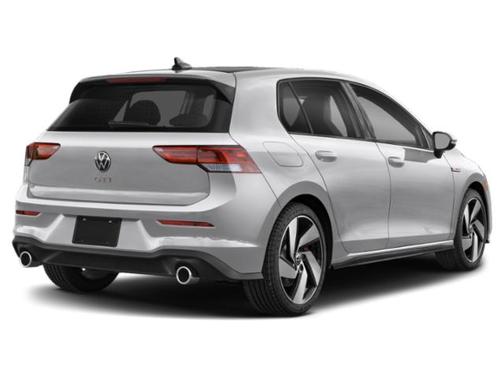 2024 Volkswagen Golf GTI 1.4T TSI