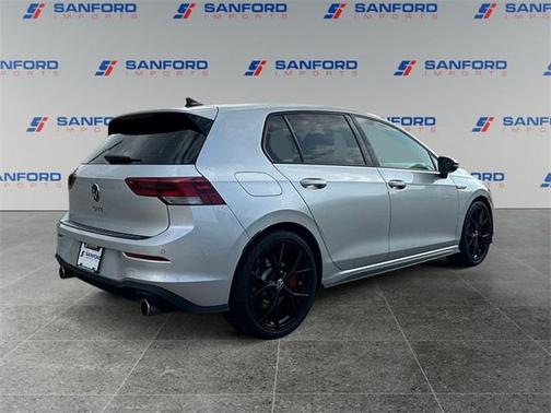 2024 Volkswagen Golf GTI 1.4T TSI
