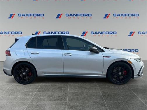 2024 Volkswagen Golf GTI 1.4T TSI