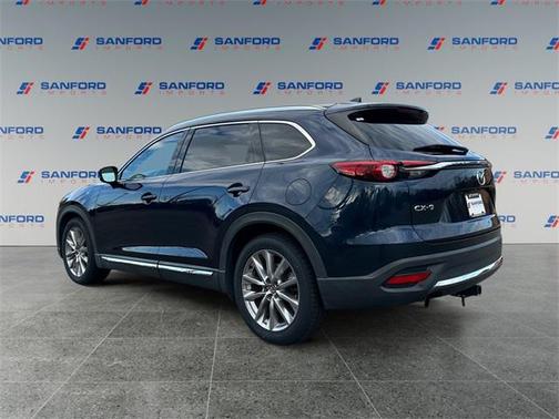 2020 Mazda CX-9 Grand Touring