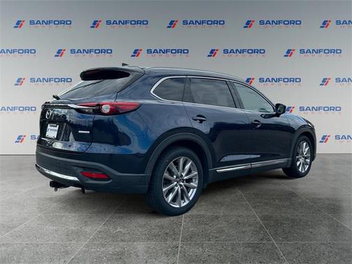 2020 Mazda CX-9 Grand Touring