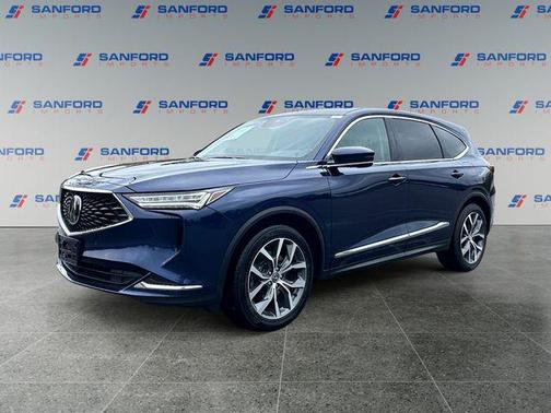 2023 Acura MDX Technology Package