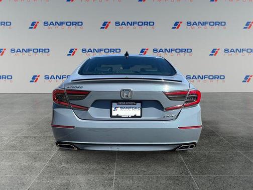 2021 Honda Accord Sport 1.5T