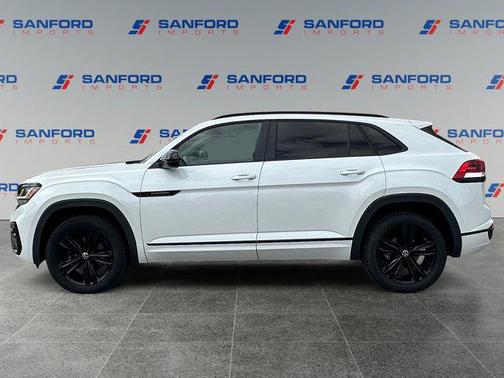 2023 Volkswagen Atlas Cross Sport 2.0T SEL