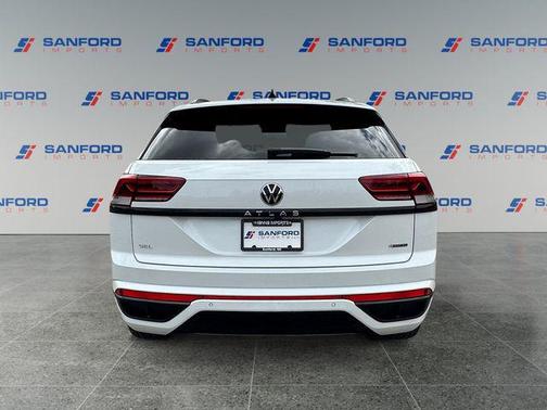 2023 Volkswagen Atlas Cross Sport 2.0T SEL