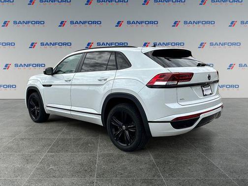 2023 Volkswagen Atlas Cross Sport 2.0T SEL