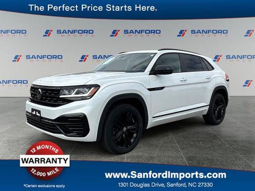 2023 Volkswagen Atlas Cross Sport 2.0T SEL