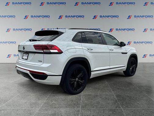 2023 Volkswagen Atlas Cross Sport 2.0T SEL