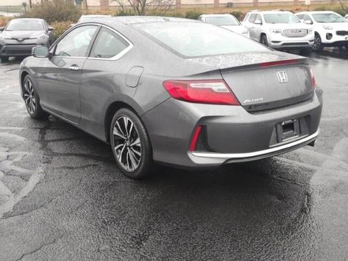 2017 Honda Accord EX