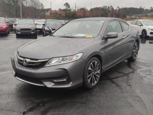 2017 Honda Accord EX