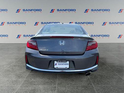 2017 Honda Accord EX