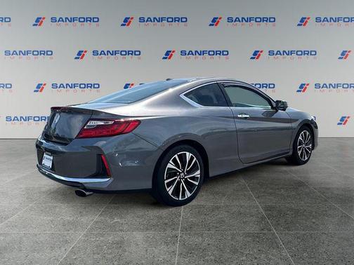 2017 Honda Accord EX