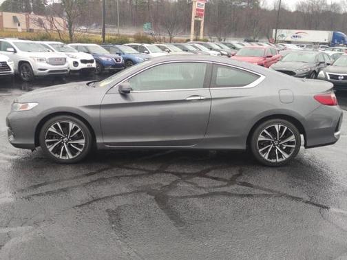 2017 Honda Accord EX