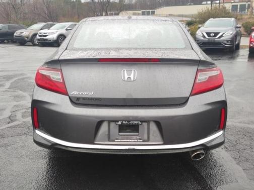 2017 Honda Accord EX