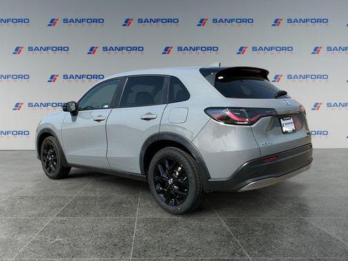 2023 Honda HR-V 2WD Sport