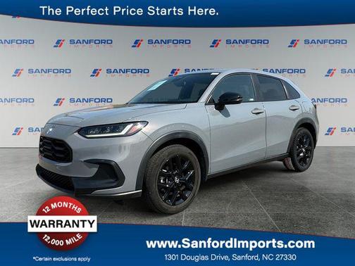 2023 Honda HR-V 2WD Sport