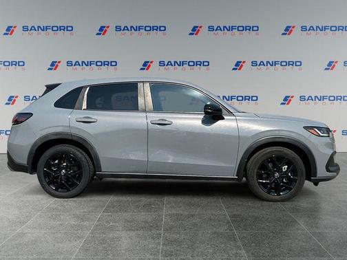 2023 Honda HR-V 2WD Sport