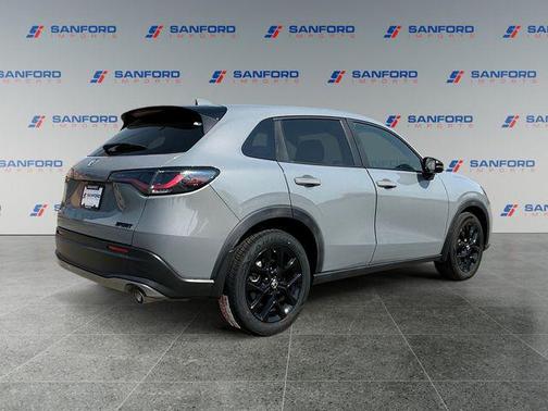 2023 Honda HR-V 2WD Sport