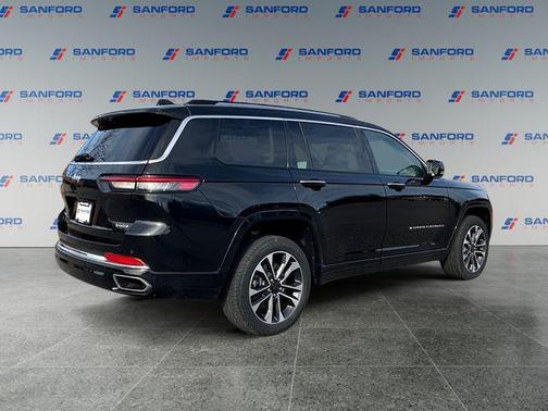 2021 Jeep Grand Cherokee L Overland