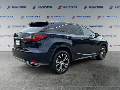 2020 Lexus RX 350 Base