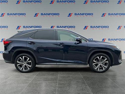 2020 Lexus RX 350 Base
