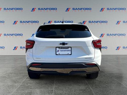 2024 Chevrolet Trax FWD ACTIV