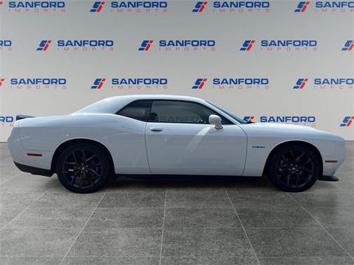 2022 Dodge Challenger R/T