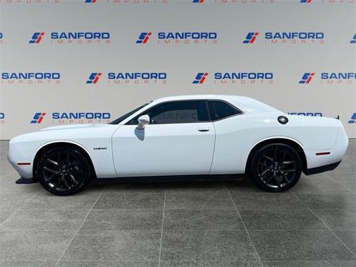 2022 Dodge Challenger R/T