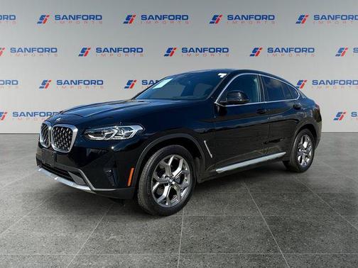 2023 BMW X4 xDrive30i
