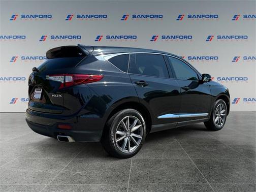2022 Acura RDX Technology Package