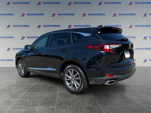 2022 Acura RDX Technology Package