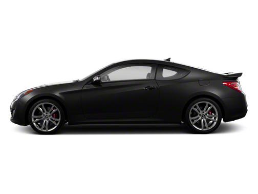2010 Hyundai Genesis Coupe 3.8 Grand Touring