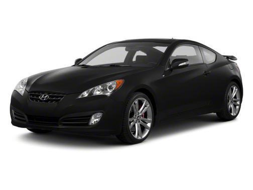 2010 Hyundai Genesis Coupe 3.8 Grand Touring