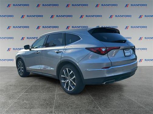 2023 Acura MDX Technology Package