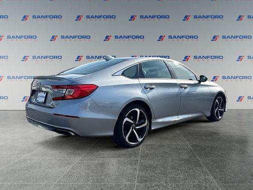2020 Honda Accord Sport 1.5T