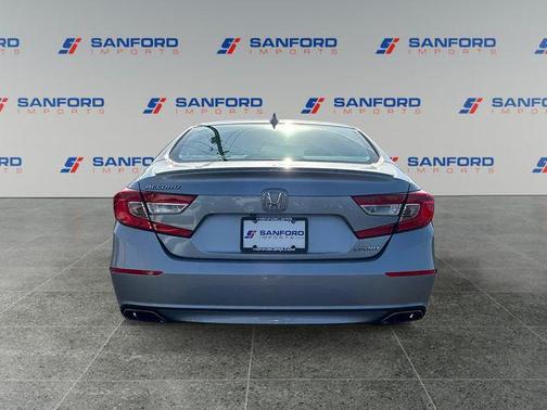 2020 Honda Accord Sport 1.5T