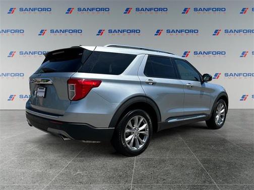 2024 Ford Explorer Limited