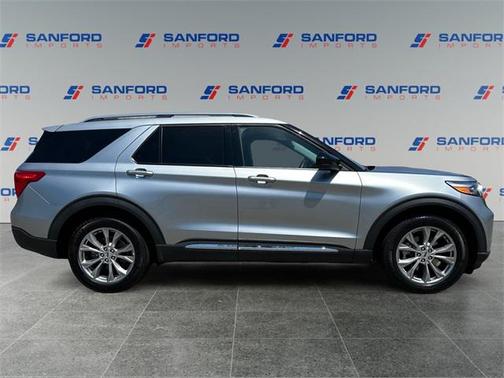 2024 Ford Explorer Limited