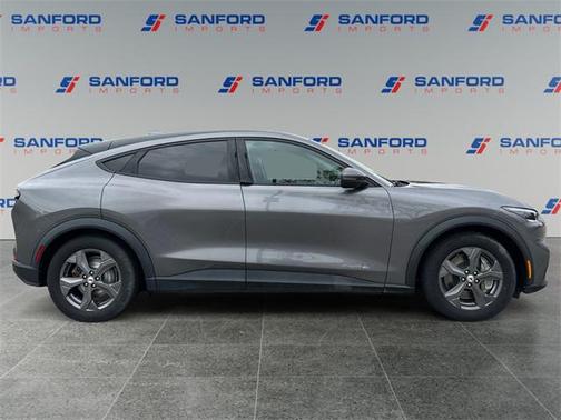 2021 Ford Mustang Mach-E Select