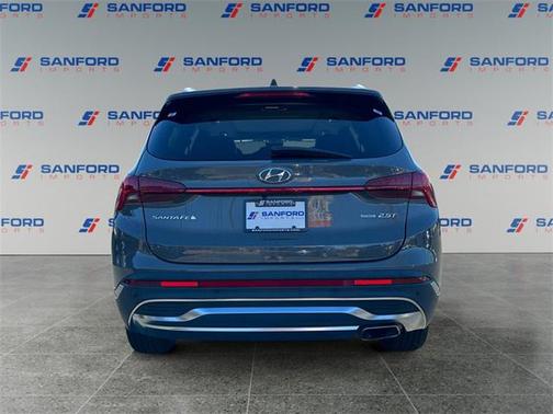 2023 Hyundai SANTA FE Limited