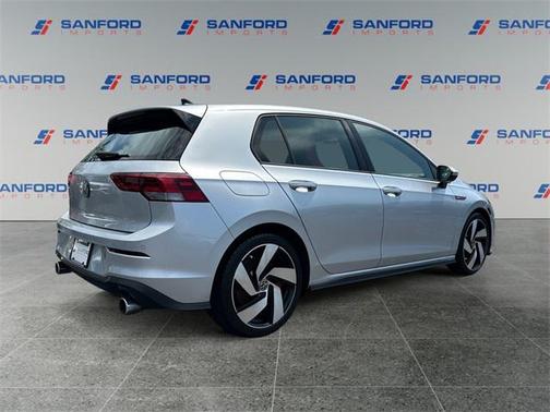 2023 Volkswagen Golf GTI 2.0T S DSG