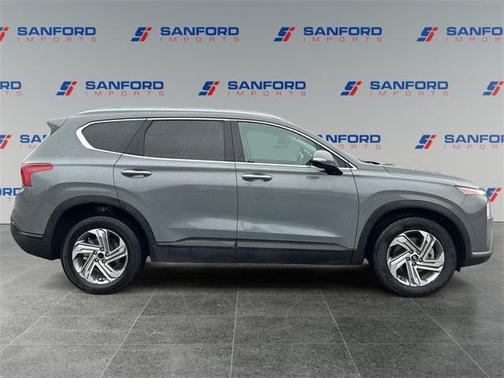 2023 Hyundai SANTA FE SEL 2.4