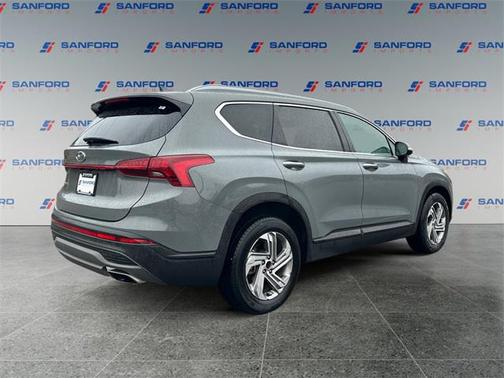 2023 Hyundai SANTA FE SEL 2.4