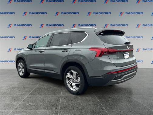 2023 Hyundai SANTA FE SEL 2.4