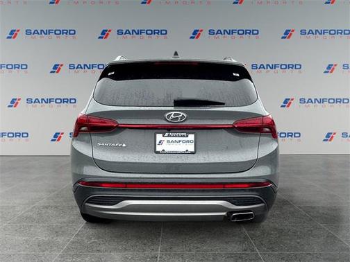 2023 Hyundai SANTA FE SEL 2.4