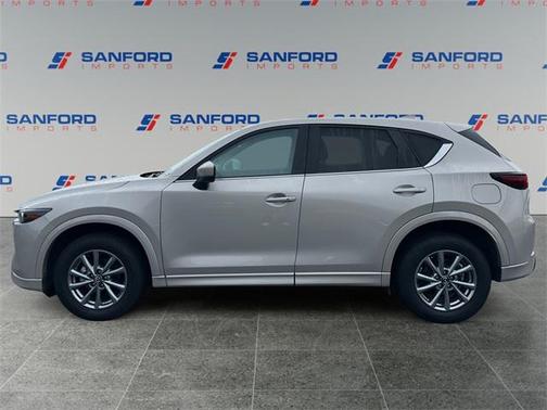 2024 Mazda CX-5 2.5 S Select Package