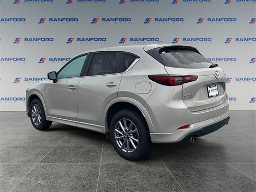 2024 Mazda CX-5 2.5 S Select Package