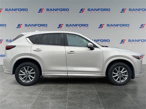 2024 Mazda CX-5 2.5 S Select Package