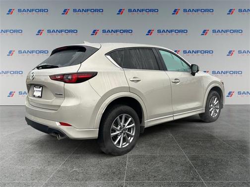 2024 Mazda CX-5 2.5 S Select Package