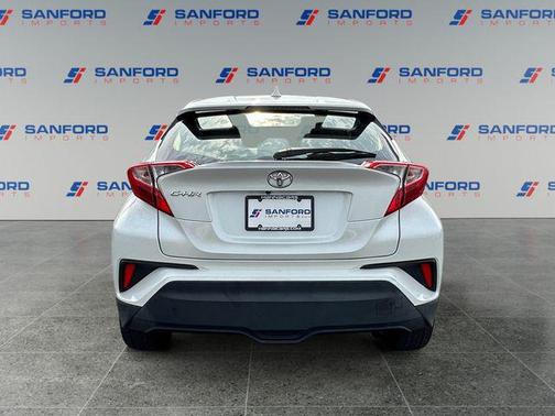 2019 Toyota C-HR XLE